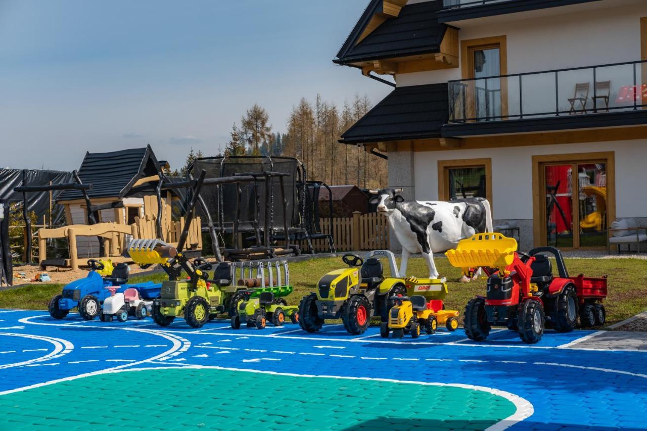 Panocek - do 21 grudnia przy pobycie na minimum 2 noce wejście na 3,5 h na Terma Bania w cenie pobytu Białka Tatrzańska Zewnętrze zdjęcie